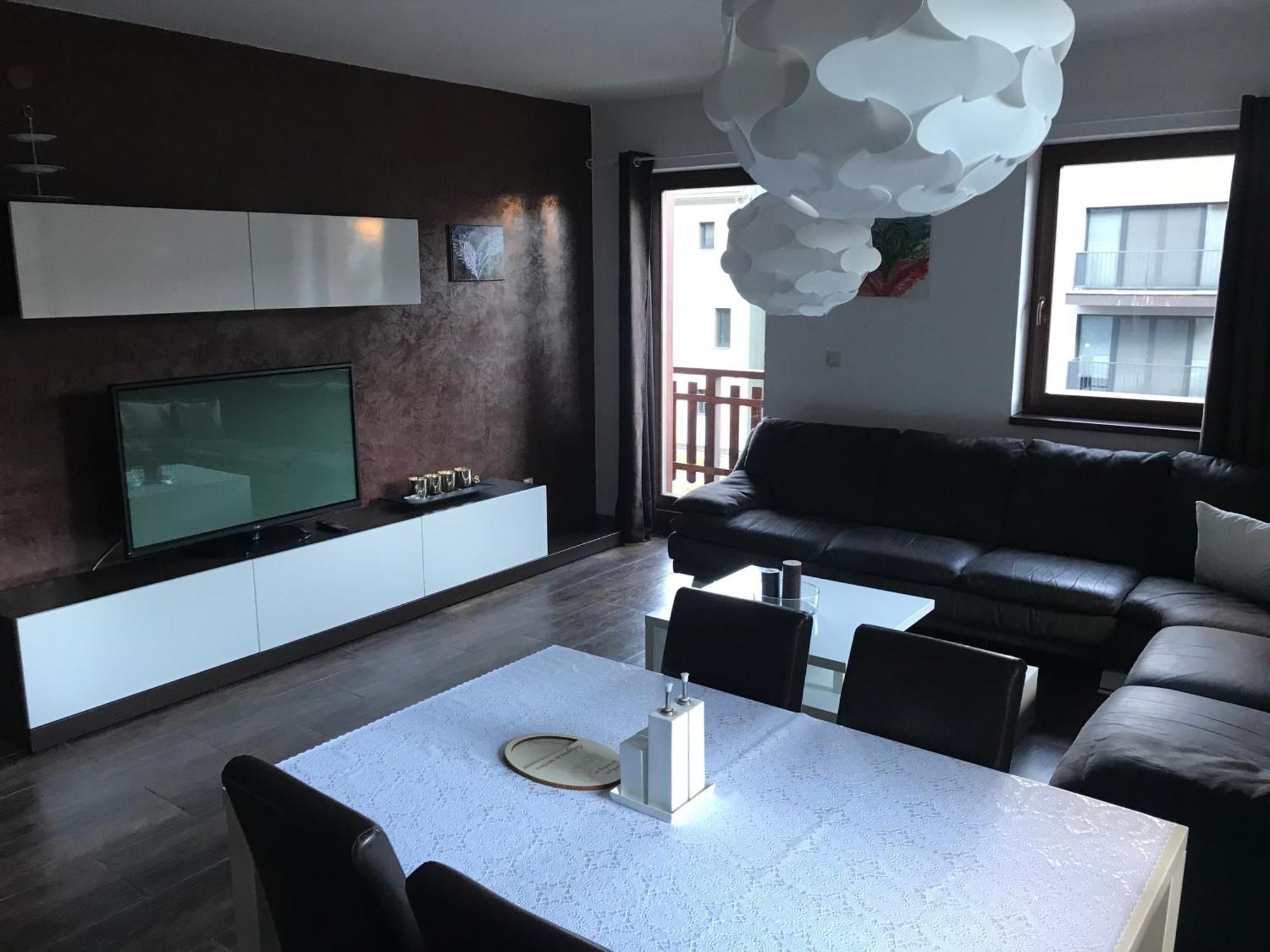 Bystra Apartments Deer And Wolf Exterior foto