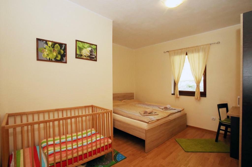 Bystra Apartments Deer And Wolf Exterior foto