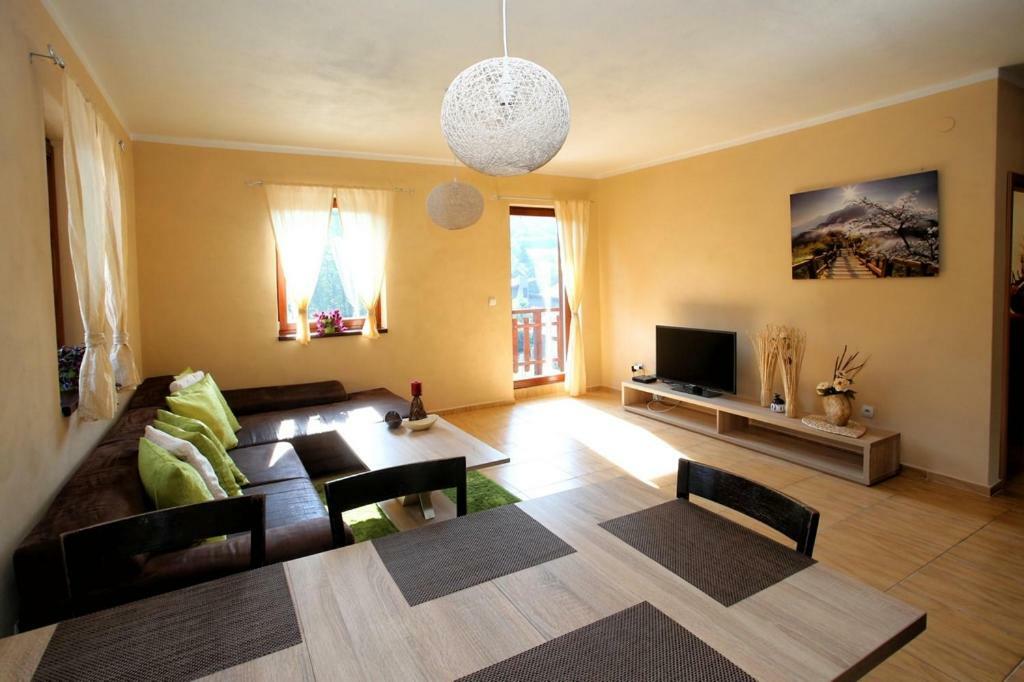 Bystra Apartments Deer And Wolf Exterior foto