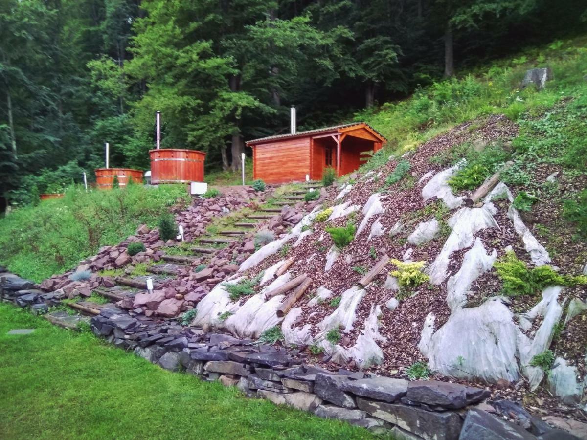 Bystra Apartments Deer And Wolf Exterior foto